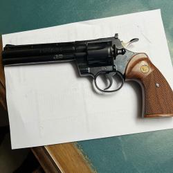 Je vends Colt Python 357