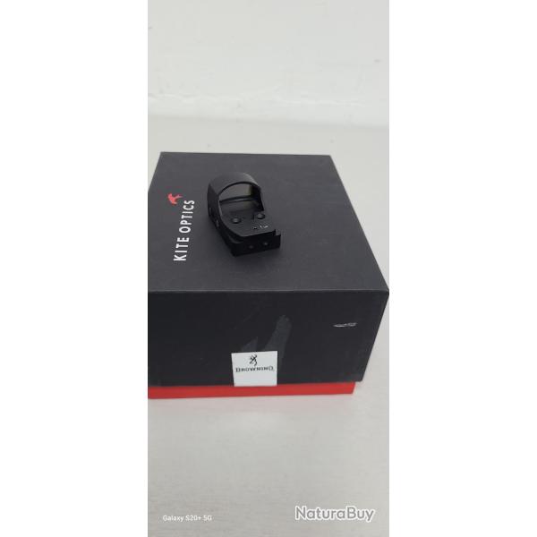 NEUF !!! POINT ROUGE KITE K1 DOCTEUR