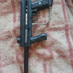 Vend tippman 98 custom bouteille loader masque