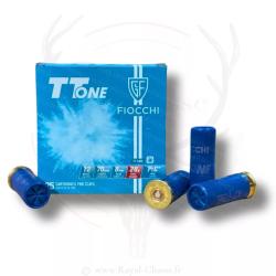 250 cartouches TT ONE Cal.12/70 - 28Gr Pb.7,5 FIOCCHI