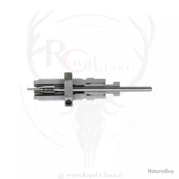 Recalibreur int�gral Cal.243 WIN D.243 HORNADY