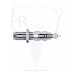 Recalibreur int&eacute;gral Cal.338 LAPUA MAG D.338 MATCH GRADE HORNADY