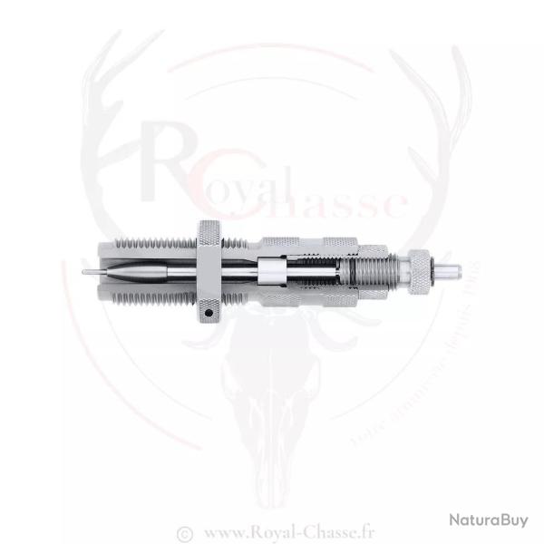 Recalibreur int�gral Cal.338 LAPUA MAG D.338 MATCH GRADE HORNADY