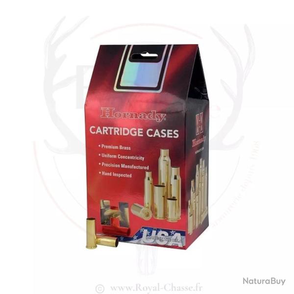 50 douilles non amorc�es Cal.500 S&W HORNADY