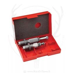 Jeu de 2 outils Cal.6mm ARC MATCH GRADE HORNADY