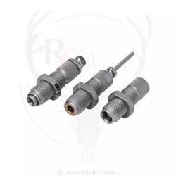 Jeu de 3 outils Cal.40 S&W/10mm AUTO HORNADY