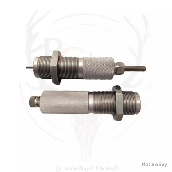 Jeu de 2 outils Cal.50 BMG HORNADY