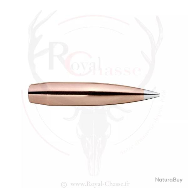 100 ogives Cal.6mm D.243 110Grs A-TIP MATCH HORNADY