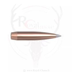 100 ogives Cal.25 D.257 138Grs A-TIP MATCH HORNADY