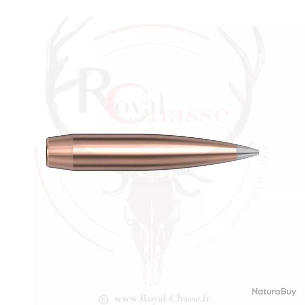 100 ogives Cal.25 D.257 138Grs A-TIP MATCH HORNADY