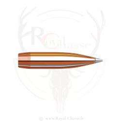 100 ogives Cal.7mm D.284 166Grs A-TIP MATCH HORNADY