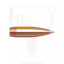 100 ogives Cal.30 D.308 176Grs A-TIP MATCH HORNADY