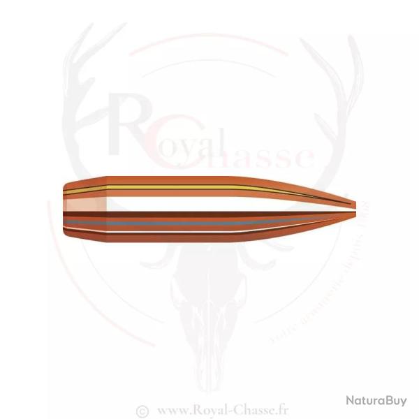 4000 ogives Cal.22 D.224 75Grs BTHP 2278B HORNADY