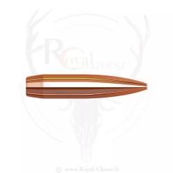 500 ogives Cal.6mm D.243 105Grs BTHP MATCH HORNADY