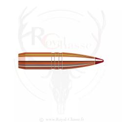 50 ogives Cal.270 D.277 130Grs CX HORNADY