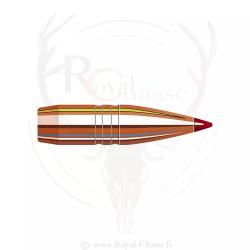 50 ogives Cal.30 D.308 150Grs CX HORNADY