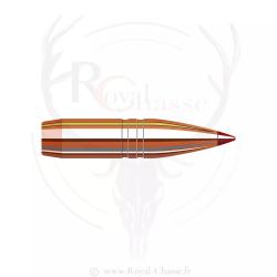 50 ogives Cal.30 D.308 180Grs CX HORNADY