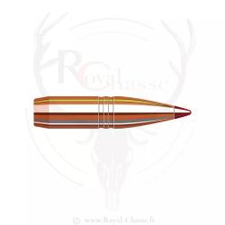 50 ogives Cal.338 D.338 225Grs CX HORNADY