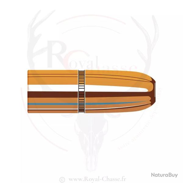 50 ogives Cal.45 D.458 500Grs DGS HORNADY