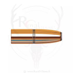 50 ogives Cal.375 D.375 300Grs DGX BONDED HORNADY