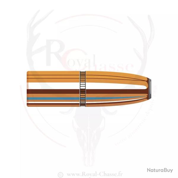 50 ogives Cal.375 D.375 300Grs DGX BONDED HORNADY