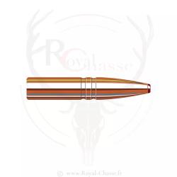 50 ogives Cal.6.5mm D.264 140Grs ECX HORNADY
