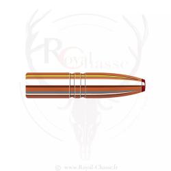 50 ogives Cal.7mm D.284 150Grs ECX HORNADY