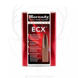 50 ogives Cal.30 D.308 150Grs ECX HORNADY