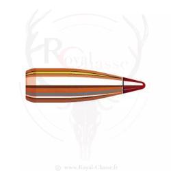 100 ogives Cal.22 D.224 52Grs ELD-MATCH HORNADY