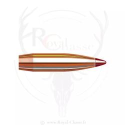 100 ogives Cal.22 D.224 80Grs ELD-MATCH HORNADY