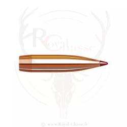 100 ogives Cal.7mm D.284 162Grs ELD-MATCH HORNADY