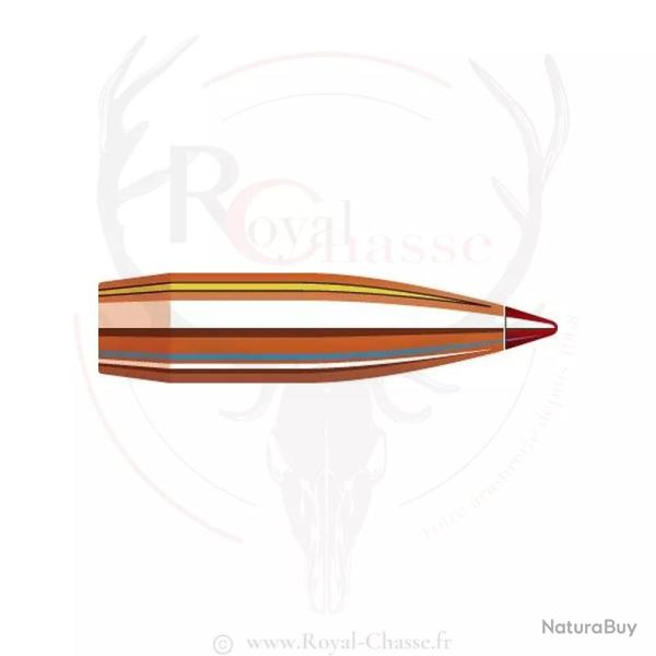 100 ogives Cal.30 D.308 168Grs ELD-MATCH HORNADY