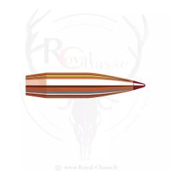 100 ogives Cal.30 D.308 195Grs ELD-MATCH HORNADY