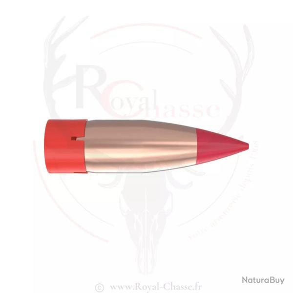 12 ogives Cal.45 D.458 280Grs BORE DRIVER ELD-X HORNADY