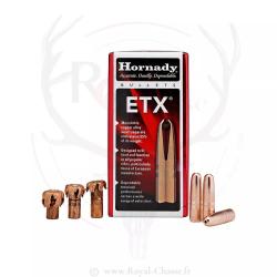 50 ogives Cal.30 D.308 125Grs ETX HORNADY