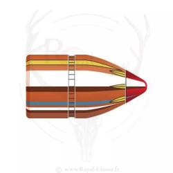 50 ogives Cal.50 D.500 300Grs FTX HORNADY