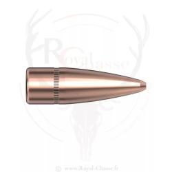 100 ogives Cal.30 D.308 125Grs HP HORNADY