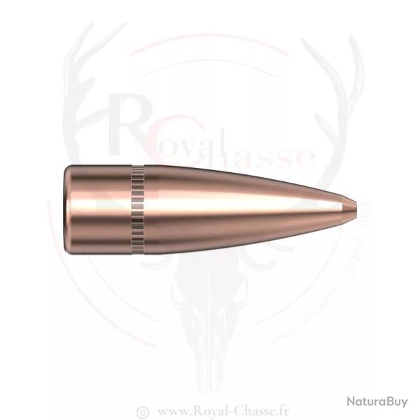 100 ogives Cal.30 D.308 125Grs HP HORNADY