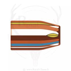 100 ogives Cal.30 D.309 90Grs HP XTP HORNADY