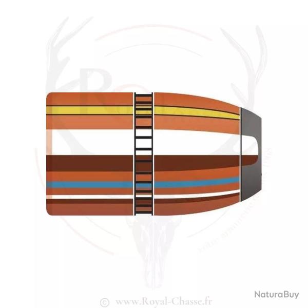 50 ogives Cal.45 D.458 300Grs INTERLOCK HP HORNADY