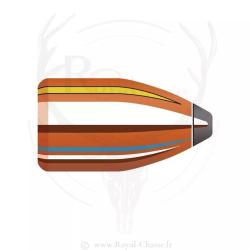 50 ogives Cal.45 D.452 245Grs SP INTERLOCK HORNADY