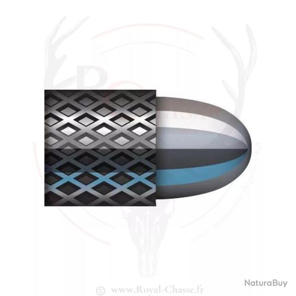 300 ogives Cal.38 D.358 158Grs LRN HORNADY