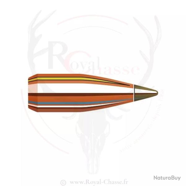 100 ogives Cal.20 D.204 24Grs NTX HORNADY