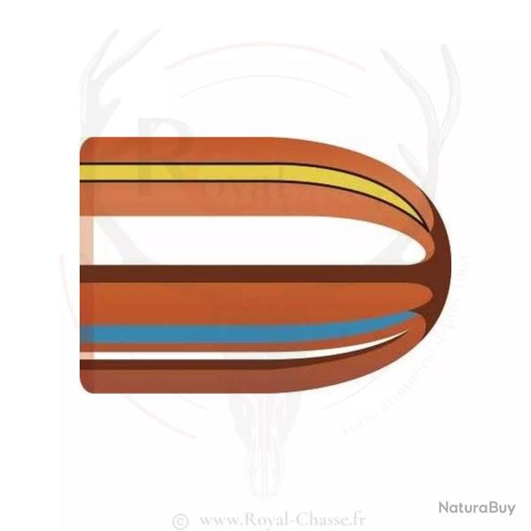 Carton de 1500 ogives Cal.45 D.451 230Grs RN FMJ HORNADY