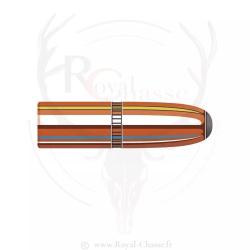 100 ogives Cal.25 D.257 117Grs INTERLOCK RN HORNADY