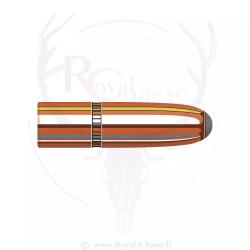 100 ogives Cal.338 D.338 250Grs INTERLOCK RN HORNADY