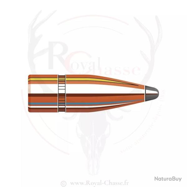 100 ogives Cal.303 D.312 150Grs INTERLOCK SP HORNADY