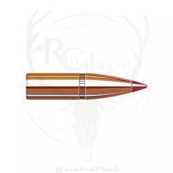 100 ogives Cal.6mm D.243 95Grs SST HORNADY