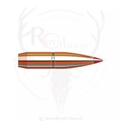 100 ogives Cal.6.5mm D.264 129Grs SST HORNADY