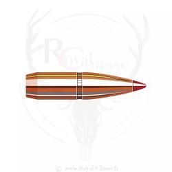100 ogives Cal.270 D.277 120Grs SST HORNADY